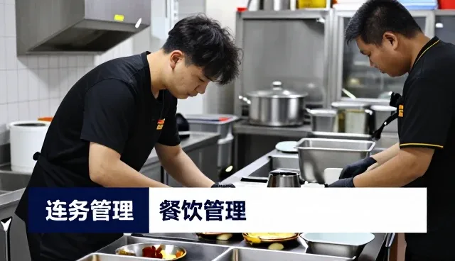 菜品研发如何推动餐饮管理效率提升
