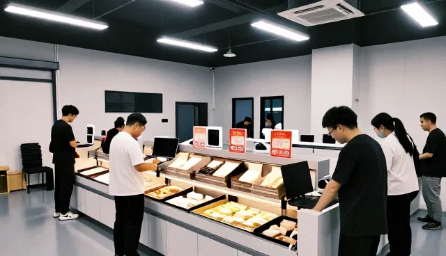 选择松如(上海)餐饮管理有限公司食品生产加工的几个理由