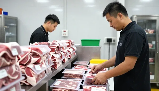 松如(上海)餐饮管理有限公司带来项目现场应用中的食品销售体验